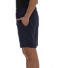 At The Buzzer Men’s Performance Basketball Shorts – Lightweight Breathable Mesh Athletic Gym Shorts - 2 of 3