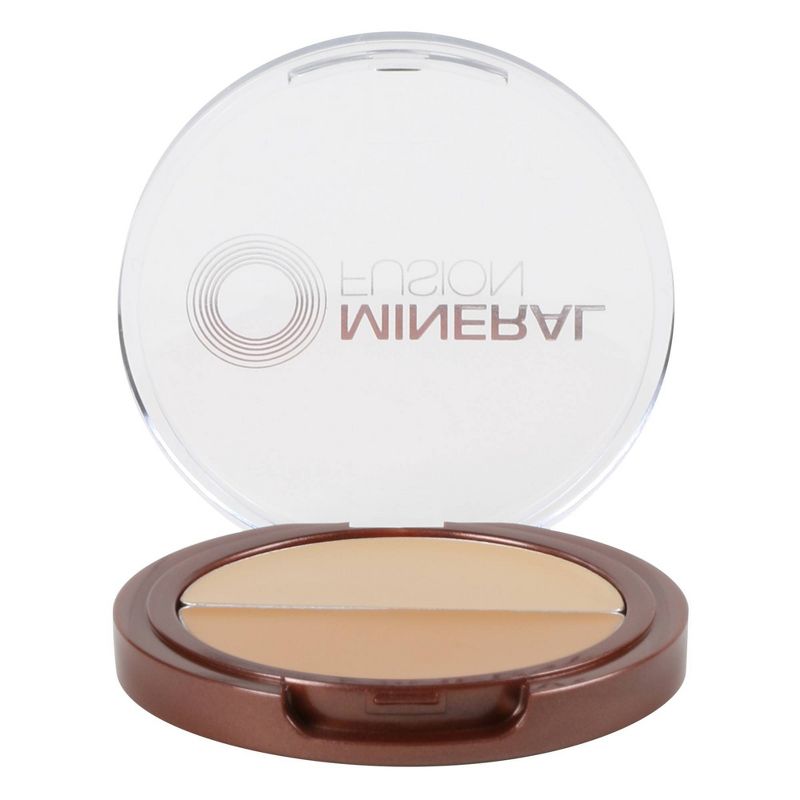 Mineral Fusion Concealer Pressed Powder Duo - 0.11oz, 5 of 7