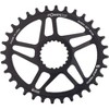 Wolf Tooth Elliptical Chainring 34t Shimano Direct Mount 12-Spd Hyperglide Alloy - 2 of 2