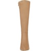 Allegra K Women's Pointed Toe Side Zip Stiletto Heel Knee High Boots - 2 of 4