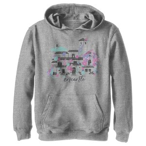 Boy's Encanto The Magical Home Pull Over Hoodie - 1 of 4