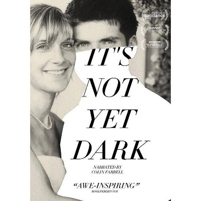 It's Not Dark Yet (DVD)(2018)