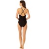 Coppersuit - Women's Convertible Cross Back One Piece Swimsuit - 4 of 4