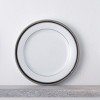 Noritake Austin Platinum 5-Piece Place Setting - 4 of 4