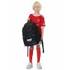 Youth Soccer Bag-Soccer Backpack&Backpack for Football Basketball,with Ball Compartment Separate Cleat Package - 4 of 4