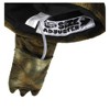 HalloweenCostumes.com One Size Fits Most   Dilophosaurus | Sprazy Toy Hat, Orange/Green - 4 of 4