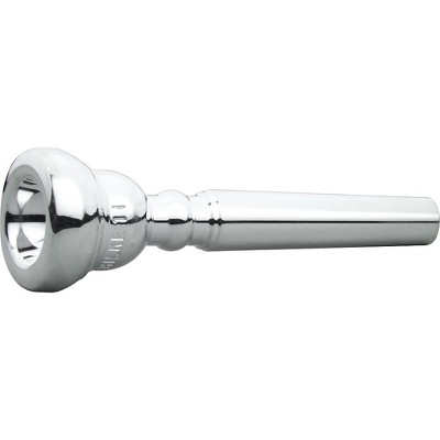 Schilke Standard Series Trumpet Mouthpiece Group I Level 2 8A4, Silver 194744629280
