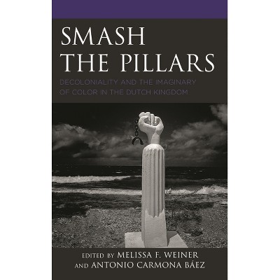 Smash the Pillars - (Decolonial Options for the Social Sciences) by  Melissa F Weiner & Antonio Carmona Báez (Paperback)