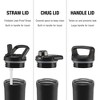 Zulu Base Stainless Steel Water Bottle - 3 of 4