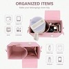 BABYYER Crossbody Bags for Women Water Cup Purse with Cup Holder Outdoor Portable Crossbody Cup Holder Bag Water Bottle Purse - 4 of 4