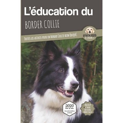 L'ÉDUCATION DU BORDER COLLIE - Edition 2020 enrichie - by  Mouss Le Chien (Paperback)