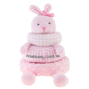 Stephen Joseph Gifts Baby Stacking and Nesting Plush Toy - 1 of 2