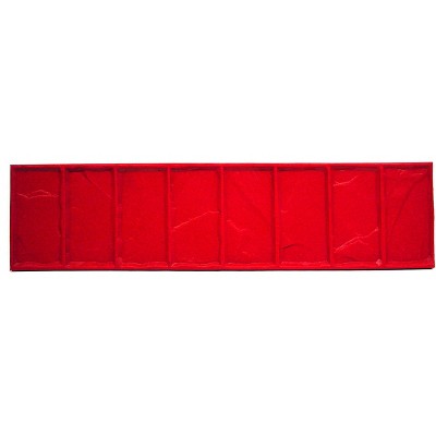 Bon Tool 12-869 Floppy Mat - Cut Stone Border - 8 1/2-inch X 34-inch