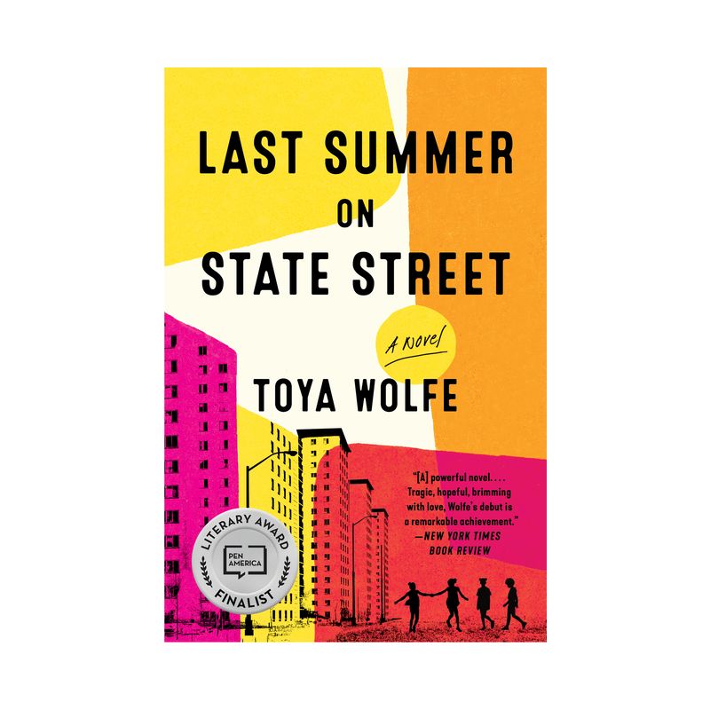 Last Summer on State Street - by Toya Wolfe, 1 of 2
