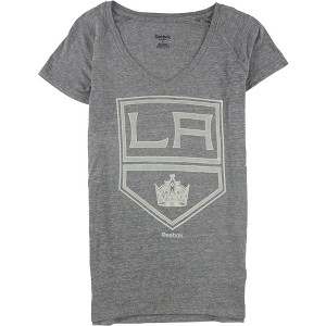 Reebok Womens LA Kings Graphic T-Shirt - 1 of 2