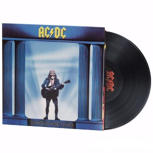 AC & DC - Who Made Who (Vinyl) - 1 of 1