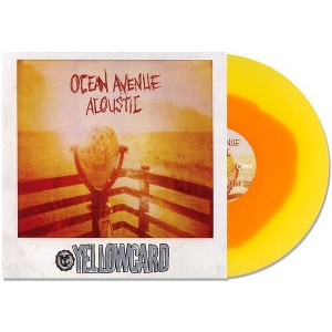 Yellowcard - Ocean Avenue Acoustic - Orange Inside Yellow () (Vinyl) - 1 of 1
