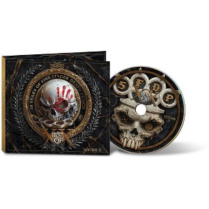 Five Finger Death Punch - Best of - Volume 2 (CD) - 1 of 1
