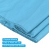 Unique Bargains Polyester Wedding Decoration Stretch Chair Sashes Bows 10 Pcs - 3 of 4