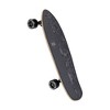 ReDo Skateboard Co. 24" Standard Skateboard - Black Floral - 2 of 4