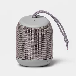 heyday™ Cylinder Portable Bluetooth Speaker With Strap