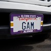 Alcorn State University Alumn License Plate Tag Frame - 2 of 4