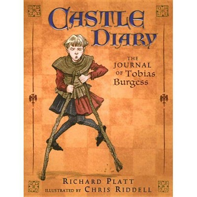 Castle Diary - by  Richard Platt (Paperback)