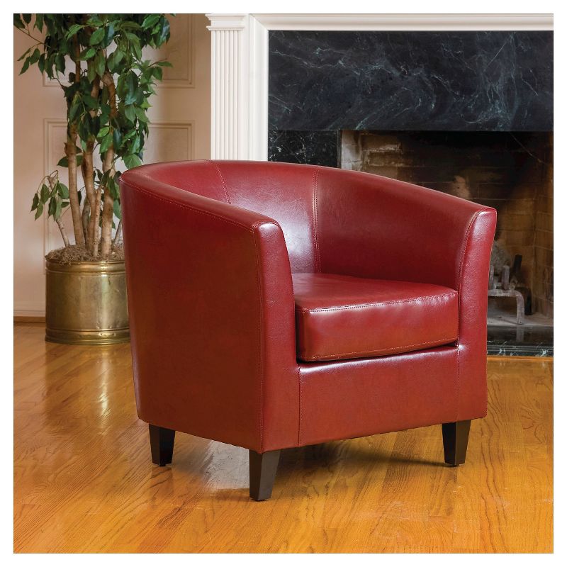 Preston Club Chair - Christopher Knight Home, 3 of 6