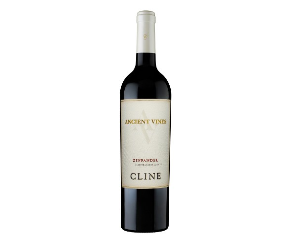 Cline Zinfandel Red Wine - 750ml Bottle