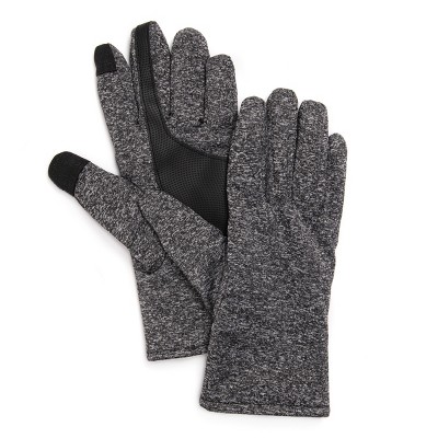 muk luks women's gloves