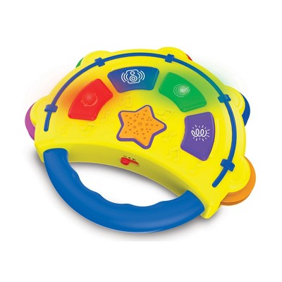 The Learning Journey Little Tunes Tambourine