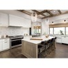 Z-Lite Joliet 1 - Light Pendant in  Matte Black - 3 of 4