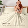 TENCEL™ Lyocell Sheet Set by Bare Home - 3 of 4