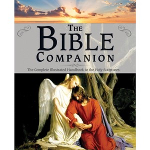 The Bible Companion - by  Barbara Calamari (Hardcover) - 1 of 1