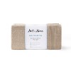 Host & Home Cotton Luxury Hand Towels (6 Pack), 16x28, Quick-Drying, Dobby Border - 2 of 4