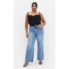 Women's Plus Size Cowl Neck Cami - black | CITY CHIC - 2 of 4