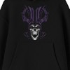 Dungeons & Dragons Acererak Long Sleeve Boys' Black Hooded Sweatshirt - 2 of 3