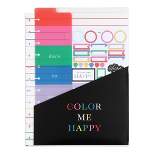 The Happy Planner Big Accessary Pack Color Me