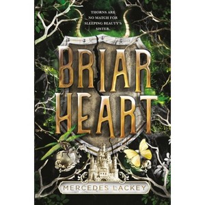 Briarheart - by  Mercedes Lackey (Hardcover) - 1 of 1