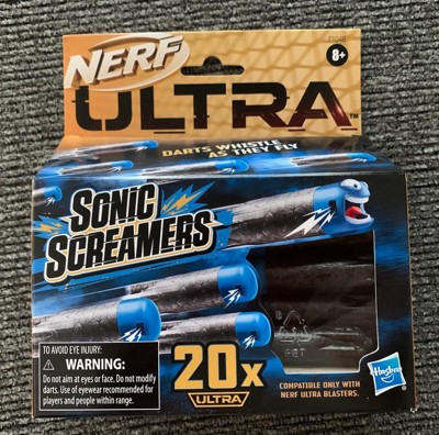 Munitions Nerf Ultra - Pack de 20 fléchettes Nerf Ultra Nerf