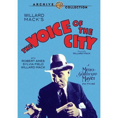 The Voice Of The City (DVD)(2012)