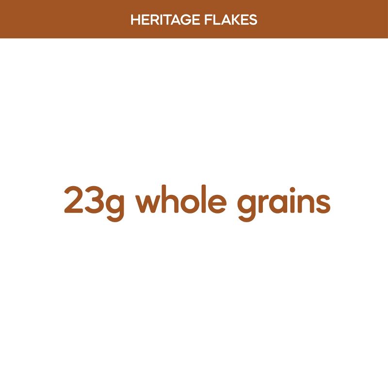 Nature's Path Heritage Flakes Breakfast Cereal - 13.25oz, 6 of 9