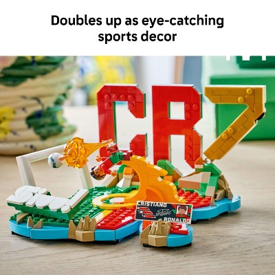 Детские конструкторы LEGO Editions Cristiano Ronaldo – Soccer Highlights 43012 — фото 6