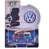 "Club Vee-Dub" Series 21 Set of 6 pieces 1/64 Diecast Model Cars by Greenlight - 4 of 4