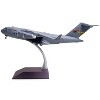 Boeing C-17 Globemaster III Transport Aircraft "March Air Reserve Base" US Air Force 1/200 Diecast Model by GeminiJets - 3 of 4
