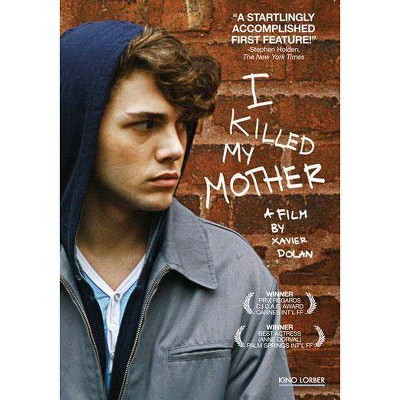 I Killed My Mother (DVD)(2013)