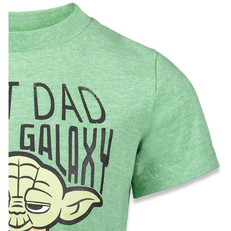 Star Wars Darth Vader Pullover T-Shirt Little Kid to Big Kid , 5 of 8