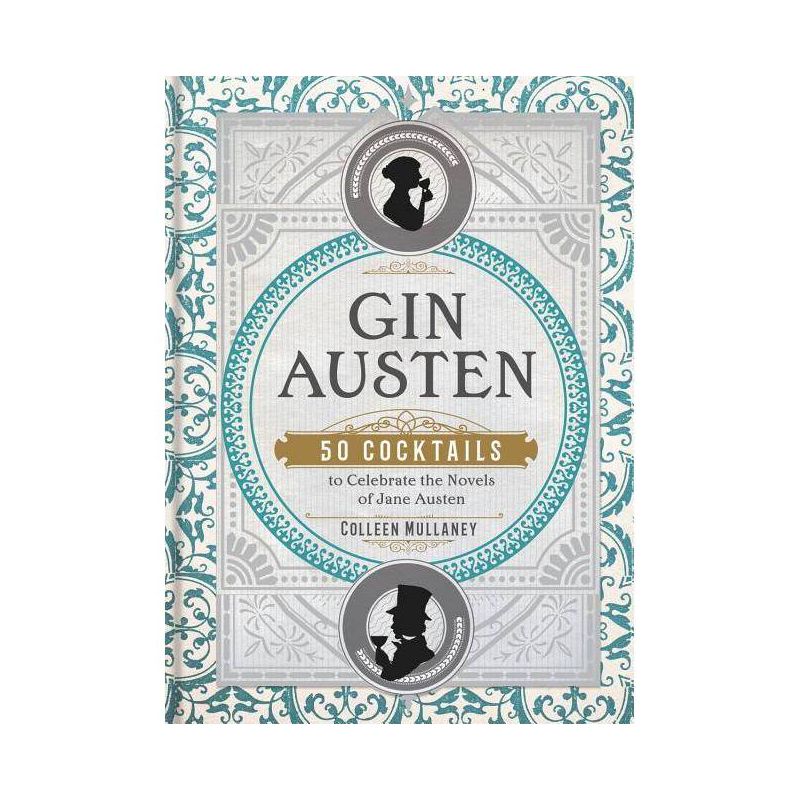 Gin Austen - by  Colleen Mullaney (Hardcover), 1 of 2