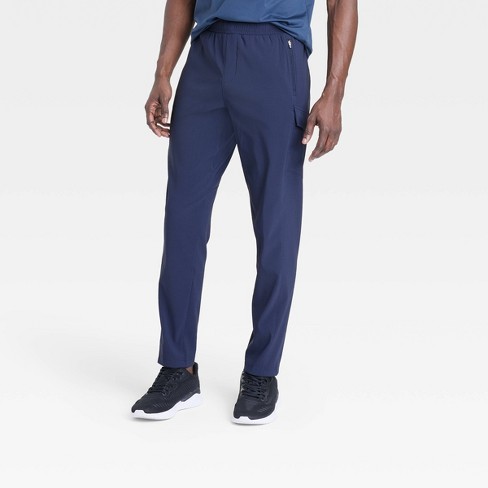 Men's Dwr Pants - All In Motion™ Navy L : Target