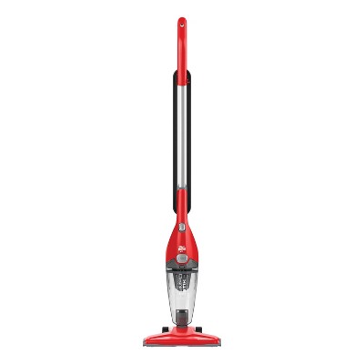 Dirt Devil Simplistik Plus Corded Stick Vacuum Lightweight Bagless Handheld Convertible 10 Cleaning Path Red Target